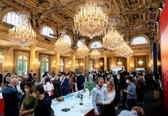 Grande salle d'exposition Elysée
